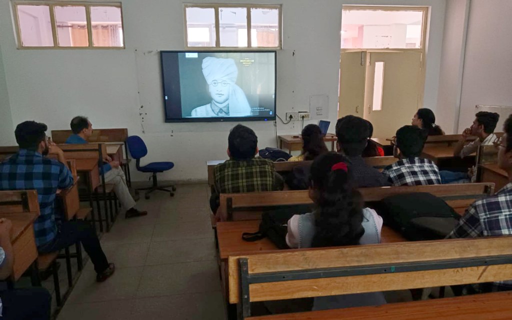 Remembering India’s first Education Minister – Apeejay Newsroom