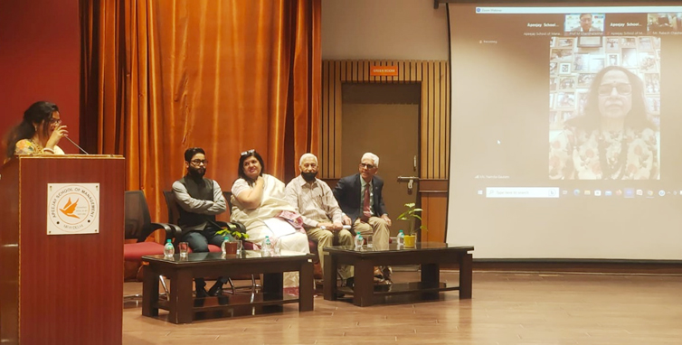 MBA school conducts workshop on ‘How to start a business’ – Apeejay ...