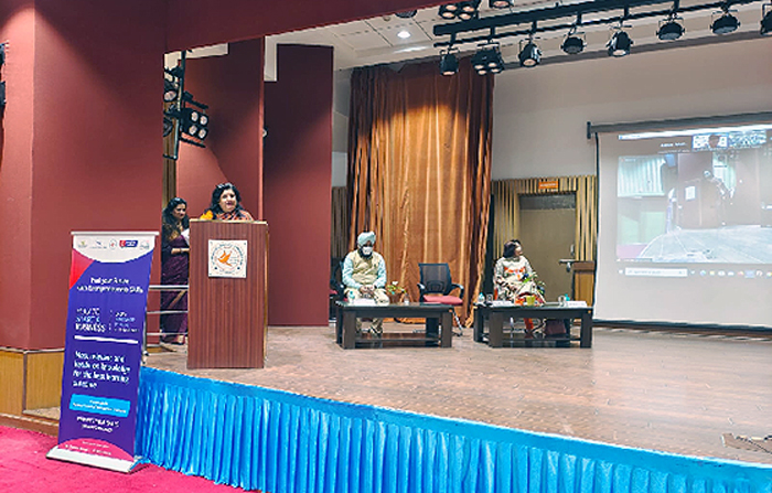 MBA school conducts workshop on ‘How to start a business’ – Apeejay ...